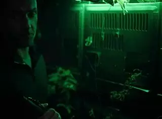 Lesbians Dominate Couple As Sex Slaves Pussy Eating Orgy