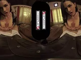 katrina jade vr sorceress cosplay begs for fucking