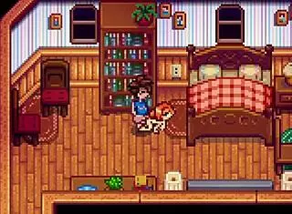 Robin Gets Fucked Hard in Stardew Valley Spanish Part 1