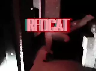 i fucked room owner next to blindfolded husband fishnets