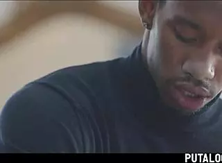 paola hard's big tits bounce taking bbc doggystyle while cuck hubby watches humiliated