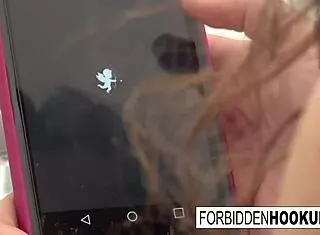 food delivery sparks step-siblings hardcore banging session