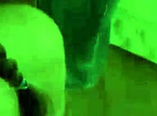 Violet Moon's Big Cock Anal Ride