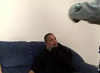 i'm that petite pigtail teen seducing my boyfriend's huge black stepdad dick...