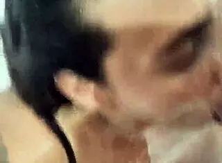 oh god my cuckold hubby called xvideos dude to share my latina mouth sucking his monster cock adao eva style!!