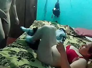 what happens when i suck her in bed then switch to missionary and doggy