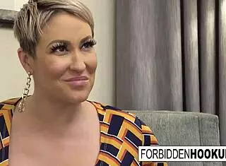 busty milf, wanna hook up with your stepdaughter now?