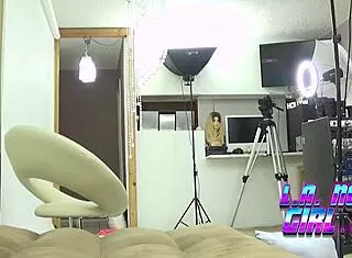 hey teen pornstar, spill on that mommy lesbian massage sofa shoot! 😏
