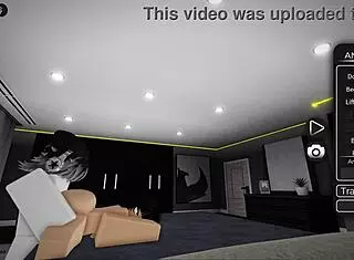 that roblox slut begs me to creampie her tight ass while boyfriend plays fortnite cuckold style