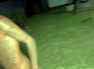 Soccer Players Party and Hook Up with Married Women at Buzios Mansion