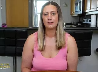 Just put the head in it feels so good Britney Mae