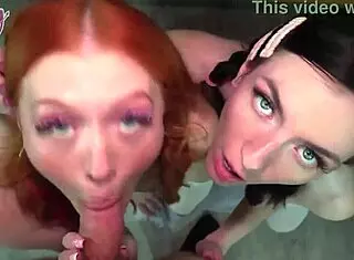 Petite 18yo celestina blooms in after school 3some as mr brogan fucks juicy pussy creampie