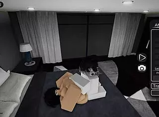 that roblox slut begs me to creampie her tight ass while boyfriend plays fortnite cuckold style