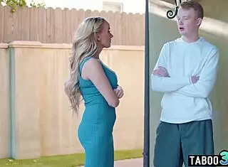 stepson fuck that busty neighbor milf pristine edge with me now