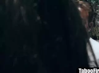 Stepsister Seduces Jailbird Stepbro in Taboo Heat