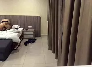 hidden cam catches cheating chinese slut riding hard