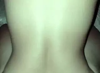 Indonesian maid fucked raw by boss in bedroom amateur homemade