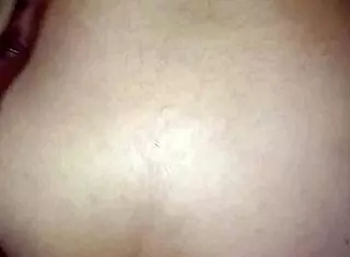 colombian skinny latina gapes on bbc anal creampie doggystyle