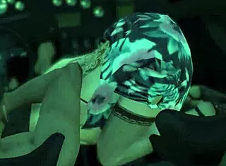 Franklin, hooker service in the car? Let's play GTA now!