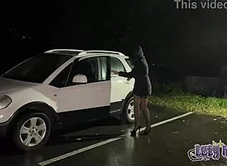 Halloween Michael Myers Parody Delivers Hard Anal Creampie And Squirting