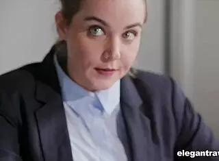 office milf takes double penetration from coworkers