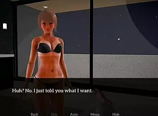 blonde big ass rides my monster cock in new family game cowgirl homemade