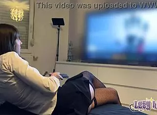 Halloween Michael Myers Parody Delivers Hard Anal Creampie And Squirting