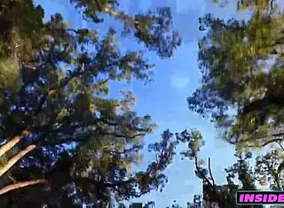 泳池边操饥渴继妹她骑屌超深