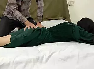 damn 18yo stepsis alone in room i sneaked in fucked her tight pussy!