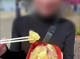 boss fucks married subordinate on cherry blossom date