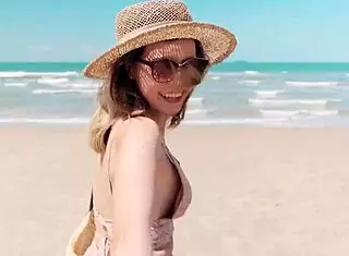 Sweet Swedish Babes In Bikinis Heat Up The Beach For You!