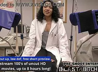 yasmine woods sucks dick then pussy blasted with hot cum 💦😈👅