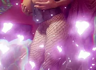 big tit ebony stripper squirts wildly on bouncer's huge cock after shift