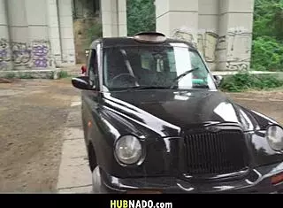 Wild Taxi Makeup Sex with Tru Kait's Big Tits Bouncing!