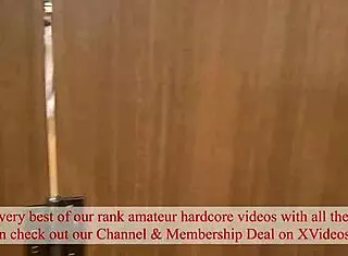 Tattooed Submissive Milf Drinks Piss in Mall Toilet Disgrace