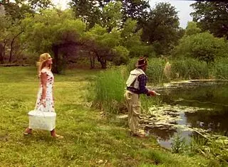 hey lauren phoenix looks so hot getting pounded by the pond