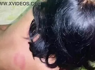 Young Latina Brunette POV Doggystyle Bent Over With Stepdad Daddy!