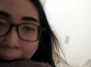 eva yi early mornin face fuck n ball lickin mess