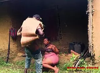 bbw patricia gabriel fucked hard by african william soft big black cock