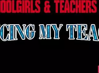 seducing teacher but it's short... wonder what happens next?