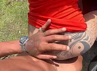 Lost Teen Orgy Vid: Wild Young Group Fuck in Woods!