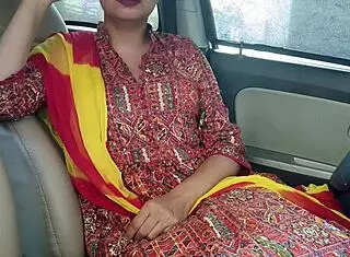 i watched my beautiful punjabi wife fucked hard car creampie