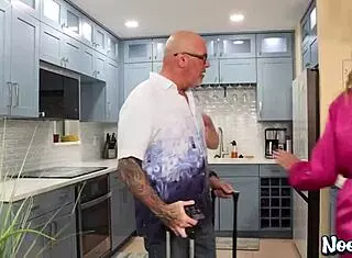 sexy teen 18+ begs doctorbangs to fix her drippin wet pussy excess moisture