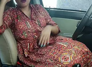 i watched my beautiful punjabi wife fucked hard car creampie