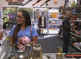 brunette babe glasses pov spies big cock blowjob hidden cam screw