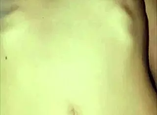 Teenager Rides Massive Black Monster Cock Hard