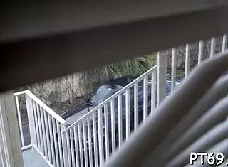 Tight Pink Pussy Takes Rough Hardcore Cock From Experienced Stud