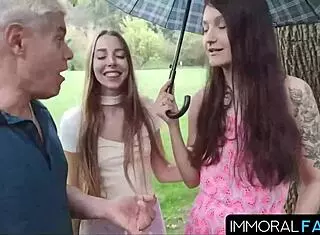 i love watching dan's intimate moments unfold