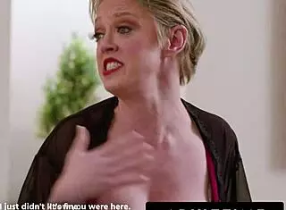 Chanel Camryn seduces stepmom Dee Williams pussy eating time 😋💦👅