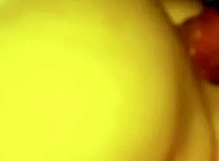 Blonde Chubby Amateur Fucked Bent Over Squirting on Monster Cock